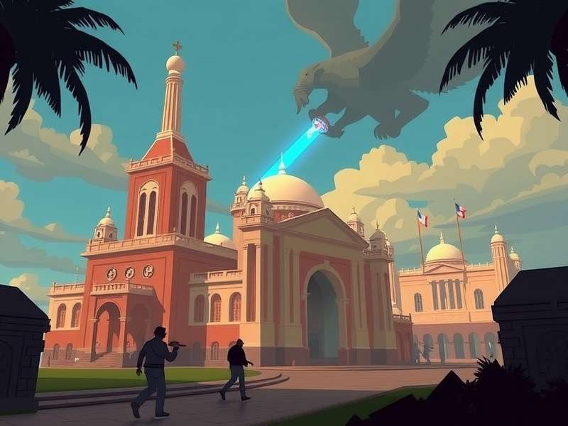 French Quarter Odyssey Indian Community